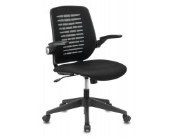 Кресло Бюрократ CH-495 черный TW-01 Neo сетка/ткань крестовина пластик