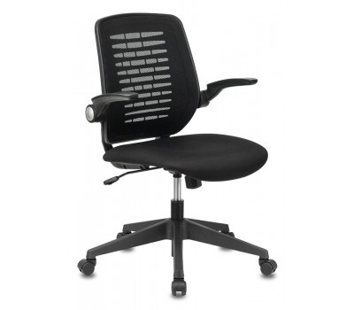 Кресло Бюрократ CH-495 черный TW-01 Neo сетка/ткань крестовина пластик