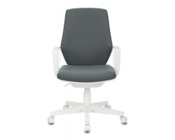 Кресло Бюрократ CH-W545 серый 26-25 (пластик белый)-foto2