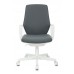 Кресло Бюрократ CH-W545 серый 26-25 (пластик белый)