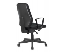 Кресло Бюрократ CH-545 черный 26-28-foto4