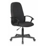 Кресло руководителя Бюрократ CH-808LT черный 3C11 крестовина пластик