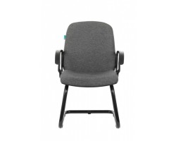 Кресло Бюрократ CH-808-LOW-V низкая спинка серый 3C1-foto2