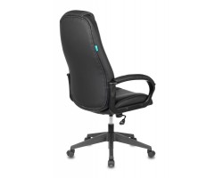 Кресло игровое Zombie VIKING-8N черный искусственная кожа крестовина пластик-foto4