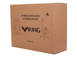 Кресло игровое Zombie VIKING-8N белый/черный искусственная кожа крестовина пластик-foto7
