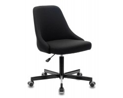 Кресло Бюрократ CH-340M черный крестовина металл
