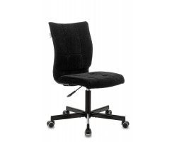 Кресло Бюрократ CH-330M черный Light-20 крестовина металл черный