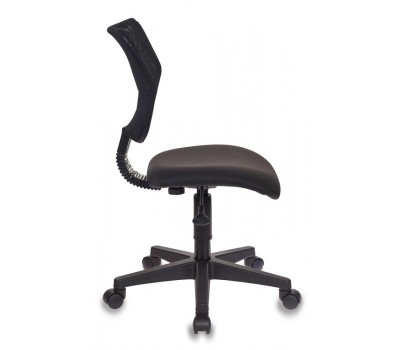 Кресло Бюрократ CH-295 спинка сетка черный TW-01 сиденье черный 15-21