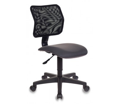 Кресло Бюрократ CH-295 спинка сетка черный TW-01 сиденье темно-серый 15-13