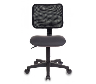 Кресло Бюрократ CH-295 спинка сетка черный TW-01 сиденье темно-серый 15-13