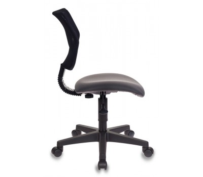 Кресло Бюрократ CH-295 спинка сетка черный TW-01 сиденье темно-серый 15-13