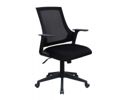 Кресло Бюрократ CH-500 черный сиденье черный TW-11 сетка/ткань крестовина пластик
