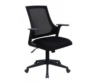 Кресло Бюрократ CH-500 черный сиденье черный TW-11 сетка/ткань крестовина пластик