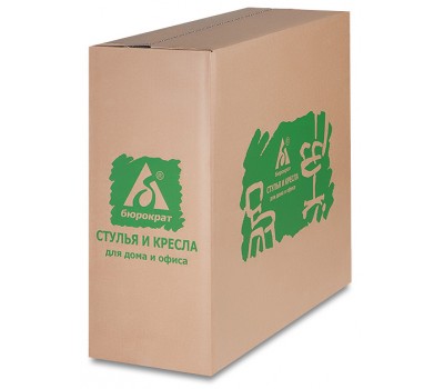 Кресло Бюрократ CH-799M спинка сетка синий сиденье синий TW-10 крестовина металл