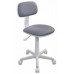 Кресло детское Бюрократ CH-W201NX серый 15-48 крестовина пластик пластик белый