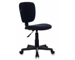 Кресло Бюрократ Ch-204NX черный 26-28 крестовина пластик