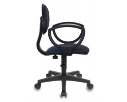 Кресло Бюрократ Ch-213AXN черный/синий 12-191-foto3