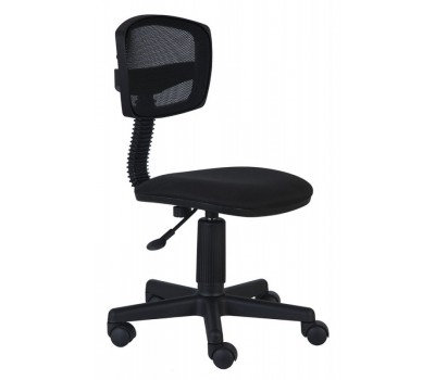 Кресло Бюрократ CH-299NX черный сиденье черный Neo Black сетка/ткань крестовина пластик