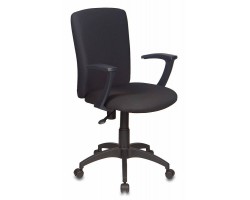 Кресло Бюрократ Ch-470AXSN черный 26-28 крестовина пластик