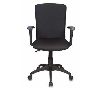 Кресло Бюрократ Ch-470AXSN черный 26-28 крестовина пластик Кресло Бюрократ Ch-470AXSN черный 26-28 крестовина пластик