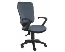 Кресло Бюрократ Ch-540AXSN серый 26-25 крестовина пластик