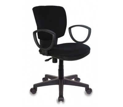 Кресло Бюрократ Ch-626AXSN черный 10-11 крестовина пластик