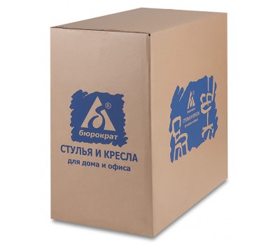 Кресло Бюрократ Ch-687AXSN серый JP-15-1 крестовина пластик