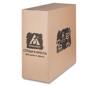 Кресло руководителя Бюрократ Ch-808AXSN черный 10-11