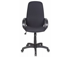 Кресло руководителя Бюрократ Ch-808AXSN черный 10-11-foto2