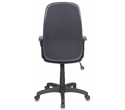 Кресло руководителя Бюрократ Ch-808AXSN черный 10-11