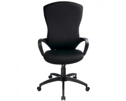 Кресло руководителя Бюрократ Ch-818AXSN черный сиденье черный 15-21-foto2