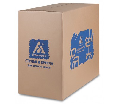 Кресло руководителя Бюрократ Ch-868AXSN темно-коричневый эко.кожа крестовина пластик пластик золото