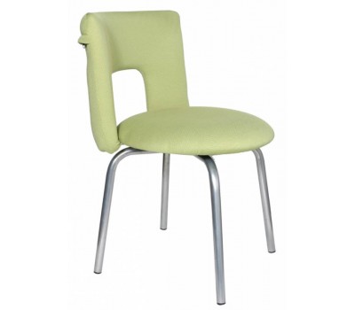 Стул Бюрократ KF-1 вращающийся светло-зеленый 26-32