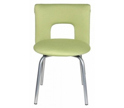 Стул Бюрократ KF-1 вращающийся светло-зеленый 26-32