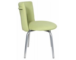 Стул Бюрократ KF-1 вращающийся светло-зеленый 26-32-foto3