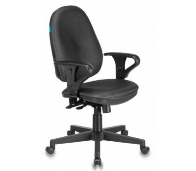 Кресло Бюрократ T-612AXSN серый JP-15-1 крестовина пластик