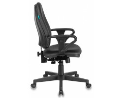 Кресло Бюрократ T-612AXSN серый JP-15-1 крестовина пластик-foto3