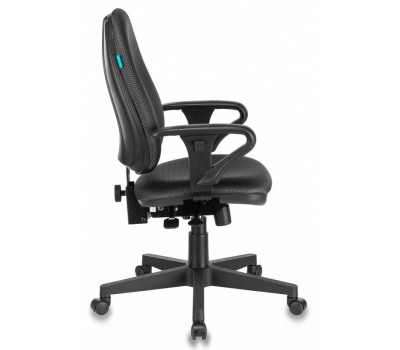 Кресло Бюрократ T-612AXSN серый JP-15-1 крестовина пластик