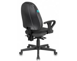 Кресло Бюрократ T-612AXSN серый JP-15-1 крестовина пластик-foto4