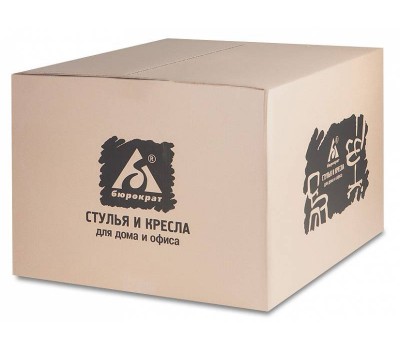 Кресло Бюрократ T-9908AXSN-Low-V низкая спинка черный кожа