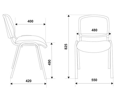 Стул Бюрократ Вики спинка сетка розовый TW-06A TW-13A сетка/ткань