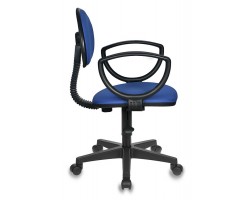 Кресло Бюрократ CH-213AXN темно-синий 15-10-foto3