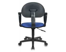 Кресло Бюрократ CH-213AXN темно-синий 15-10-foto4