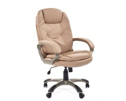 Кресло руководителя CHAIRMAN 668 бежевое