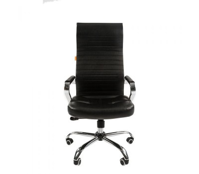 Кресло для руководителя CHAIRMAN 700 черное