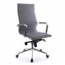 Кресло руководителя Everprof Rio M Ткань Серый
