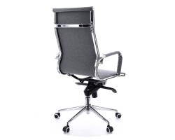 Кресло руководителя Everprof Rio M Ткань Серый-foto3