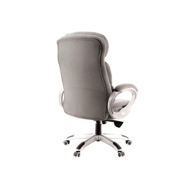 Кресло руководителя Everprof Boss T Ткань Серый