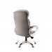 Кресло руководителя Everprof Boss T Ткань Серый