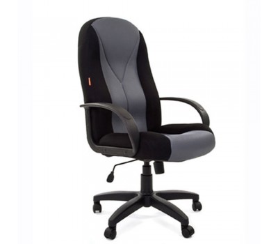 Кресло руководителя CHAIRMAN 785 серое